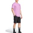 Camiseta-Masculina-Adidas-Trefoil-Essentials-Preloved-Purple-ROXO