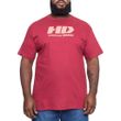Camiseta-Masculina-Big-HD-Logo-365-VINHO