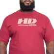 Camiseta-Masculina-Big-HD-Logo-365-VINHO