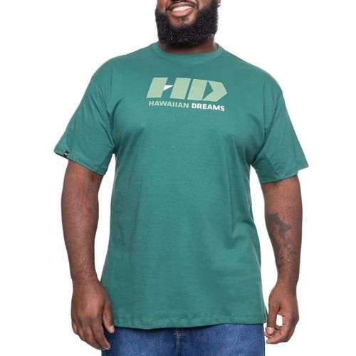 Camiseta-Masculina-Big-HD-Logo-365-VERDE