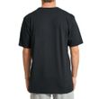 Camiseta-Masculina-Hurley-Locals-PRETO