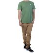 Camiseta-Masculina-Hang-Loose-Logomini-WT24-VERDE