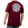 Camiseta-Masculino-Volcom-Silk-Friday-VINHO