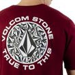 Camiseta-Masculino-Volcom-Silk-Friday-VINHO