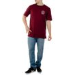 Camiseta-Masculino-Volcom-Silk-Friday-VINHO