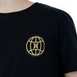 Camiseta-Masculina-Hurley-Silk-World-PRETO