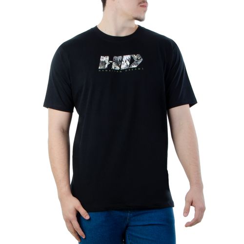 Camiseta-Masculina-HD-Silk-Ungle-PRETO