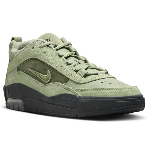 Tenis-Masculino-Nike-SB-Air-Max-Ishod-2-Oli-Green-VERDE