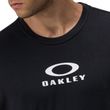 Camiseta-Masculina-Oakley-Bark-New-Preto