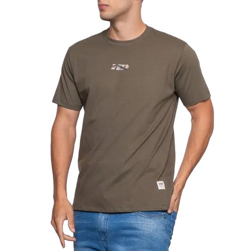 Camiseta-Masculina-HD-Mountain-MARROM