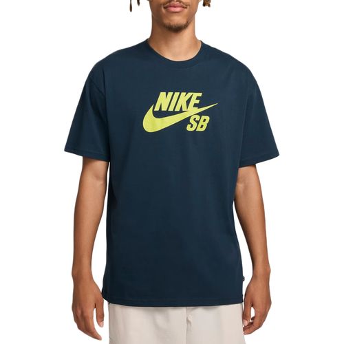 Camiseta-Masculina-Nike-SB-Logo-Azul