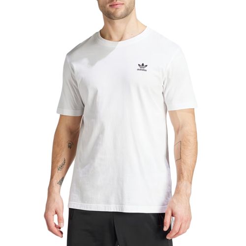 Camiseta-Masculina-Adidas-Trefoil-Essentials-Branco