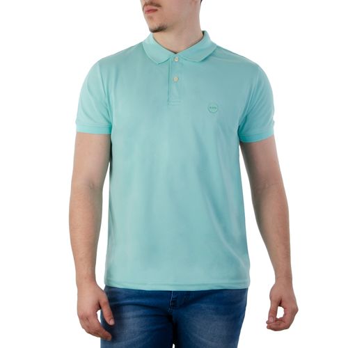 Camiseta-Polo-Masculina-HD-Piquet-2024-VERDE