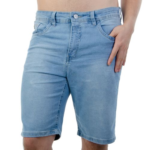 Bermuda-Jeans-Masculina-HD-Slim-AZUL