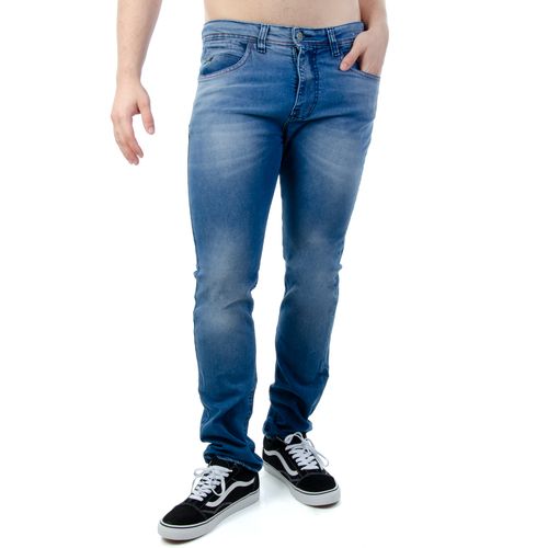 Calca-Jeans-Masculina-HD-Slim-AZUL