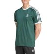 Camiseta-Masculina-Adidas-3-Stripes-Mineral-Green-VERDE