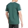 Camiseta-Masculina-Adidas-3-Stripes-Mineral-Green-VERDE