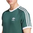 Camiseta-Masculina-Adidas-3-Stripes-Mineral-Green-VERDE