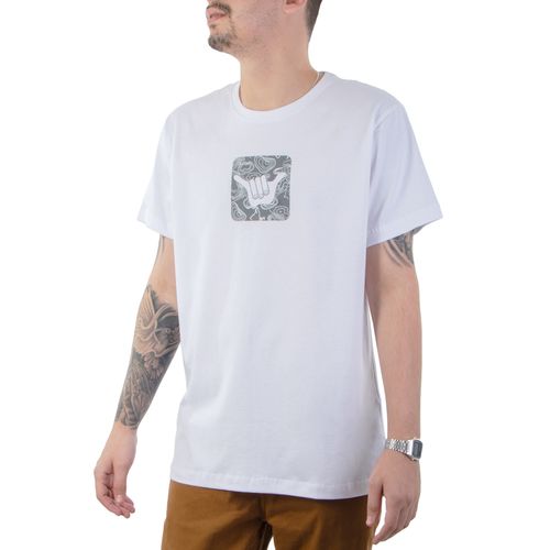 Camiseta-Masculina-Hang-Loose-LogoSwell-BRANCO