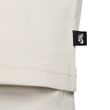 Camiseta-Masculina-Nike-SB-Logo-Light-Orewood-Brown-BEGE