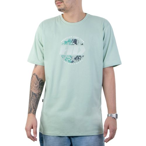 Camiseta-Masculina-HD-Surf-Team-VERDE