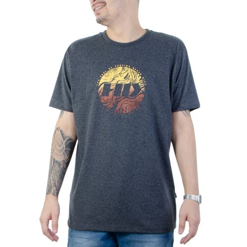 Camiseta-Masculina-HD-The-Dream-CINZA