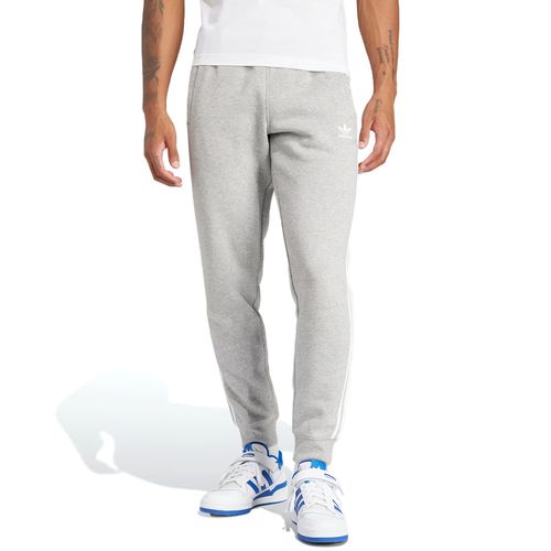 Calca-Moletom-Masculina-Adidas-Adicolor-3-Stripes-CINZA