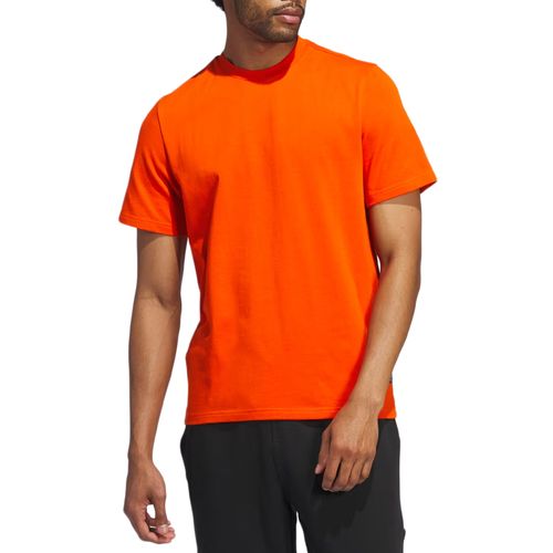 Camiseta-Masculina-Adidas-Encorpada-Shmoofoil-Collegiate-Orange-LARANJA