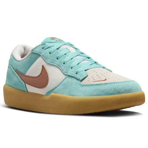 Tenis-Masculino-Nike-SB-Force-58-Green-Frost-VERDE