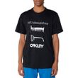 Camiseta-Masculina-Oakley-B1B-Heritage-Icons-Tee-PRETO