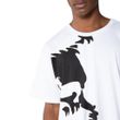 Camiseta-Masculina-Oakley-Iconic-Skull-Tee-Branco