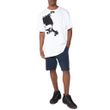 Camiseta-Masculina-Oakley-Iconic-Skull-Tee-Branco