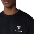 Camiseta-Masculina-Oakley-D.N.A-Purpose-Tee-Preto