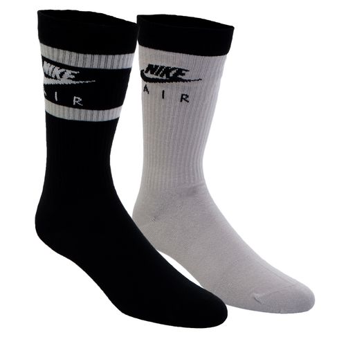 Meia-Masculina-Nike-Air-PRETO