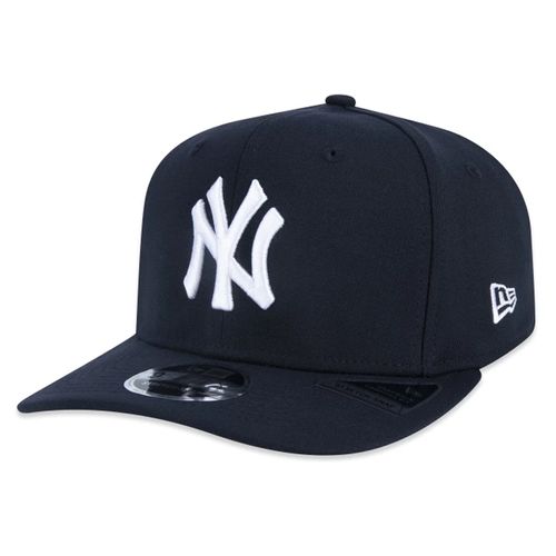 Bone-Masculino-New-Era-9FIFTY-Strech-MLB-Yankees-MARINHO