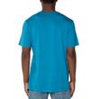 Camiseta-Masculina-Oakley-Coral-Organic-Quicky-Dry-AZUL