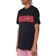 Camiseta-Masculina-Oakley-Coral-Organic-Quicky-Dry-Preto