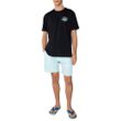 Camiseta-Masculina-Oakley-Sun-Waves-Tee-PRETO