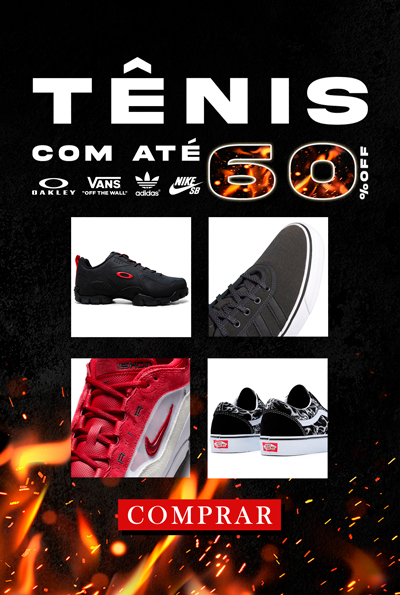 Calçados / Vans Cashback Mobile