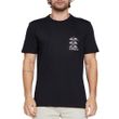 Camiseta-Masculina-Quiksilver-Vertical-Logo-PRETO