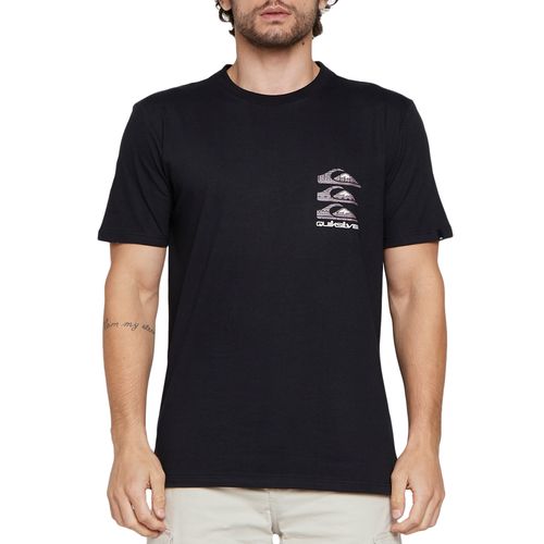 Camiseta-Masculina-Quiksilver-Vertical-Logo-PRETO