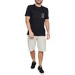 Camiseta-Masculina-Quiksilver-Vertical-Logo-PRETO