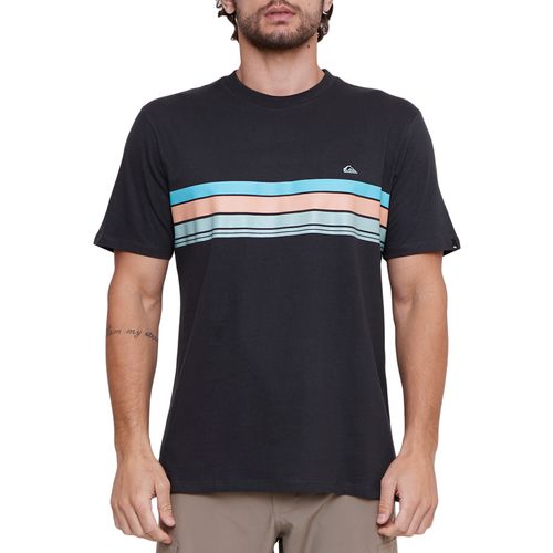 Camiseta-Masculina-Quiksilver-Everyday-Stripe-CINZA