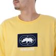 Camiseta-Masculina-Ecko-New-Branding-AMARELO