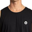 Regata-Masculina-Hang-Loose-Logo-Classic-PRETO