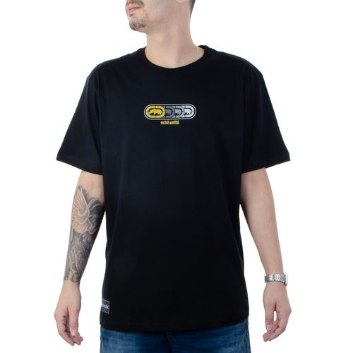 Camiseta-Masculina-Ecko-Graduations-PRETO