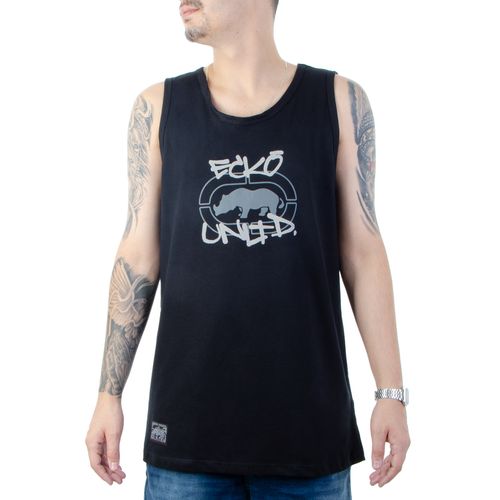 Regata-Masculina-Ecko-Fluffy-PRETO