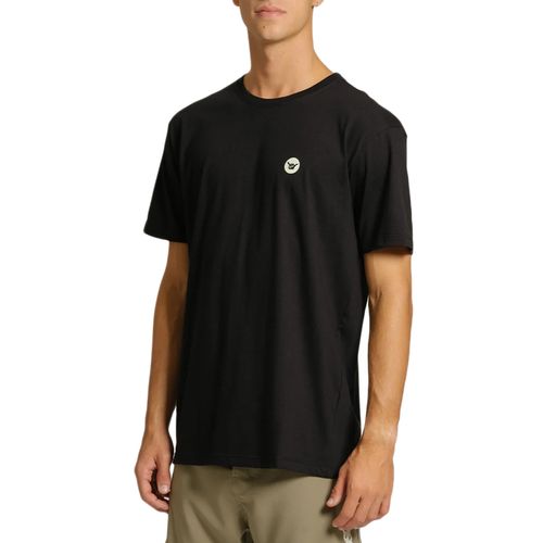 Camiseta-Masculina-Hang-Loose-Logo-Classic-PRETO