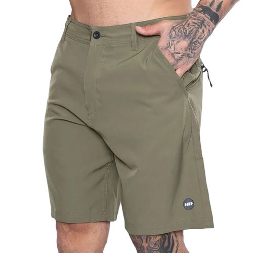 Bermuda-Hibrida-Masculina-HD-Boardshort-VERDE