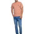 Camiseta-Masculina-HD-Print-BEGE